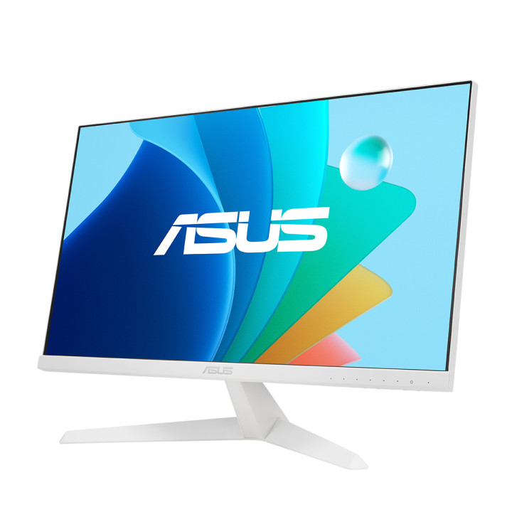 Монитор Asus VY249HF-W 23.8" IPS FHD(1920x1080), 100Hz, 1ms, Adaptive Sync, Rest Reminder, Blue Light Filter, Flicker Free, Antibacterial Treatment - 90LM06A4-B03A70