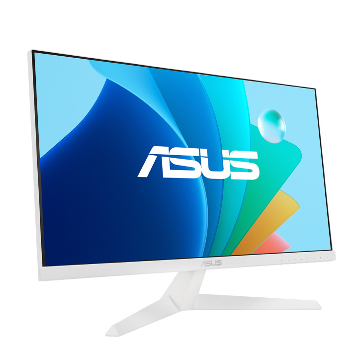 Монитор Asus VY249HF-W 23.8" IPS FHD(1920x1080), 100Hz, 1ms, Adaptive Sync, Rest Reminder, Blue Light Filter, Flicker Free, Antibacterial Treatment - 90LM06A4-B03A70