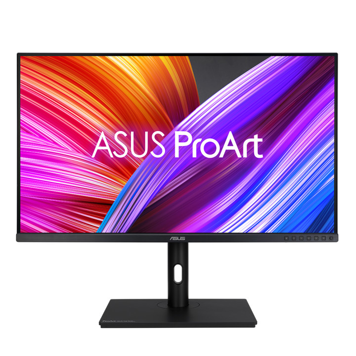 Монитор Asus ProArt PA328QV 31.5", IPS, WQHD(2560x1440), 100% sRGB, Calman Verified, ProArt Preset, ProArt Palette, Ergonomic Stand - 90LM00X0-B02370