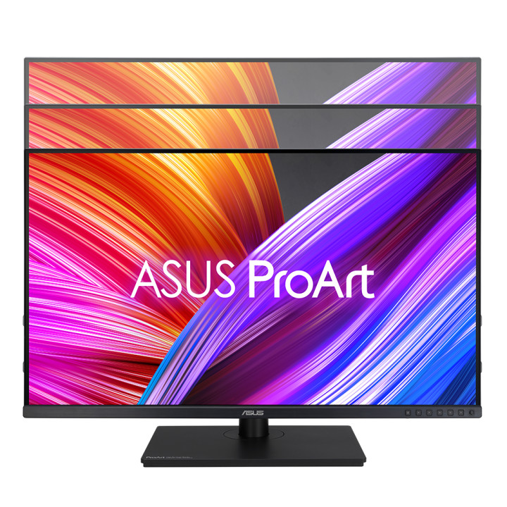 Монитор Asus ProArt PA328QV 31.5", IPS, WQHD(2560x1440), 100% sRGB, Calman Verified, ProArt Preset, ProArt Palette, Ergonomic Stand - 90LM00X0-B02370