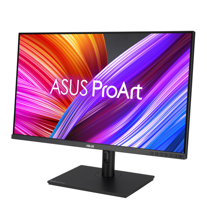 Монитор Asus ProArt PA328QV 31.5", IPS, WQHD(2560x1440), 100% sRGB, Calman Verified, ProArt Preset, ProArt Palette, Ergonomic Stand - 90LM00X0-B02370
