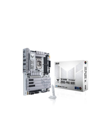 Дънна платка Asus TUF GAMING Z890-PRO WIFI, LGA 1851 - 90MB1IR0-M0EAY0