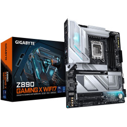 Дънна платка Gigabyte Z890 GAMING X WIFI 7, LGA 1851