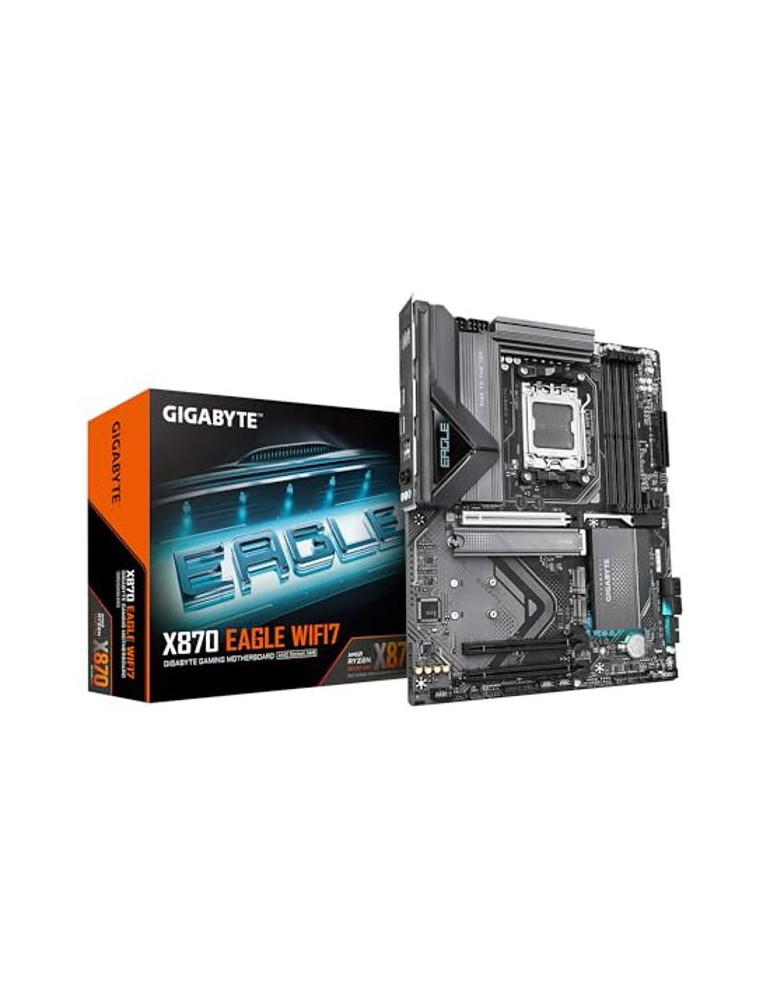 Дънна платка Gigabyte Z890 EAGLE WIFI 7, LGA 1851