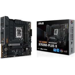 Дънна платка Asus TUF GAMING B760M-PLUS II - 90MB1HD0-M0EAY0