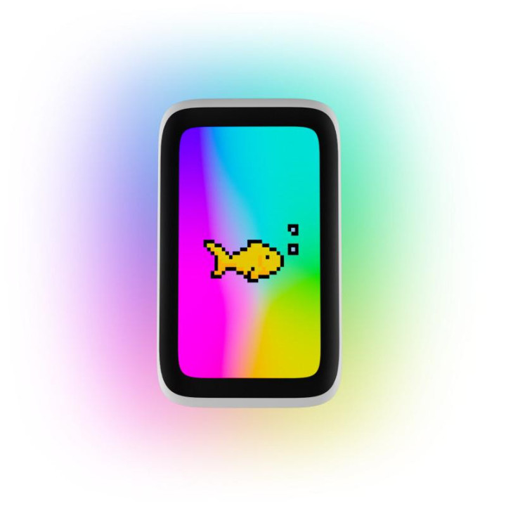 Водно охлаждане за процесор HYTE THICC Q60 с LCD Display - FAN-HYTE-Q60-BW