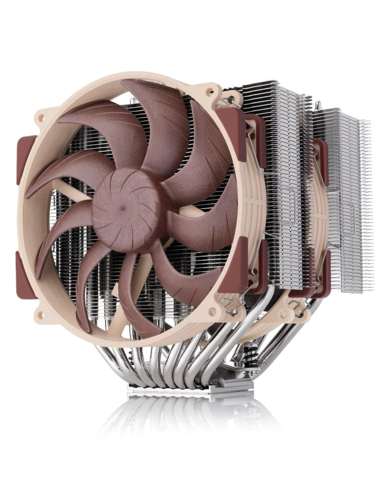 Охладител за процесор Noctua NH-D15 G2 LBC, За сокет LGA1851/1700/2011/AM5/AM4 - NH-D15-G2-LBC