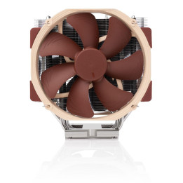 Охладител за процесор Noctua NH-U14S DX-4677, Съвместимост: Intel Xeon LGA4677