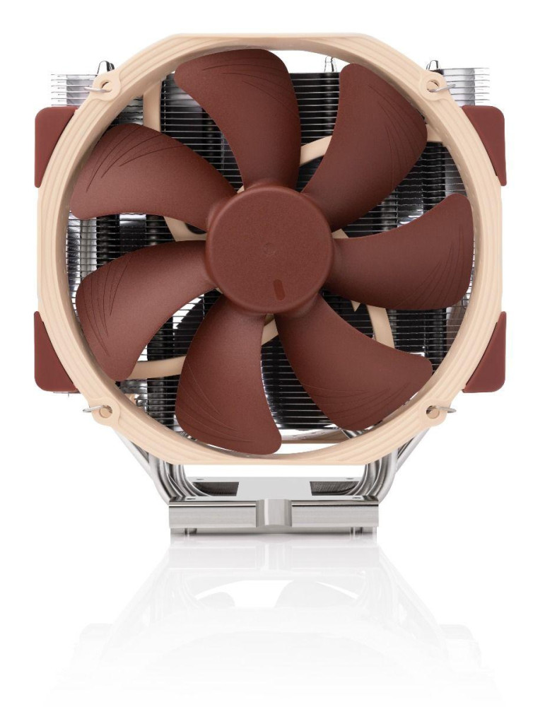 Охладител за процесор Noctua NH-U14S DX-4677, Съвместимост: Intel Xeon LGA4677