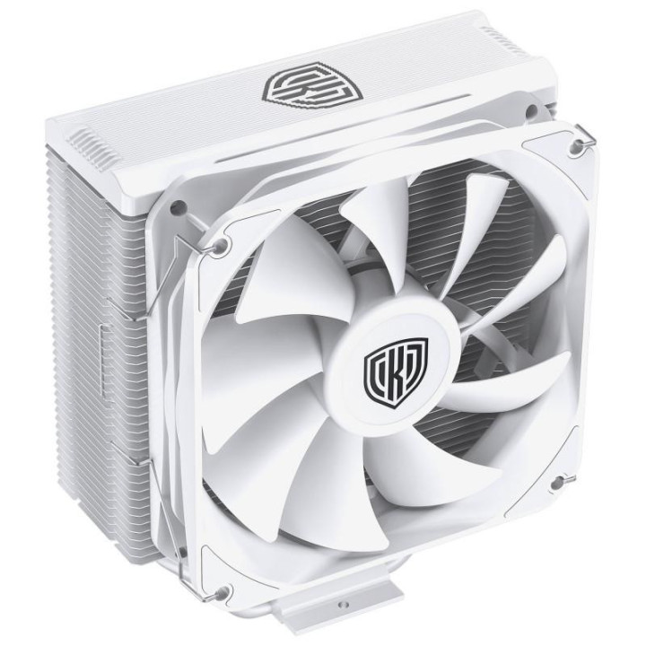 Охладител за процесор Kolink Umbra EX180 White - PGW-CC-KOL-007