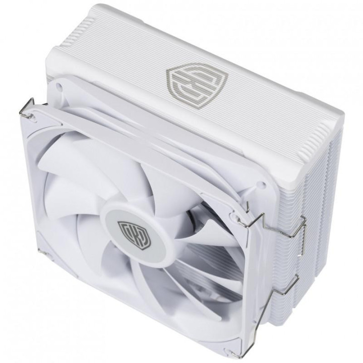 Охладител за процесор Kolink Umbra EX180 White - PGW-CC-KOL-007