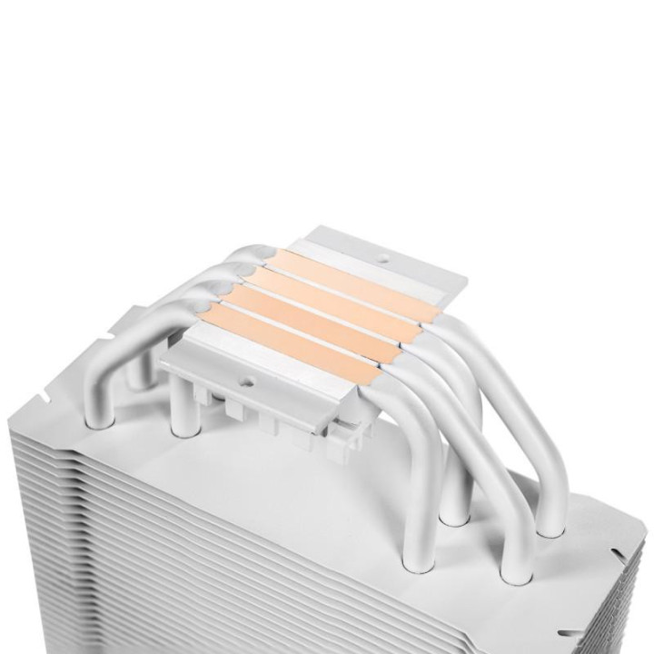 Охладител за процесор Kolink Umbra EX180 White - PGW-CC-KOL-007