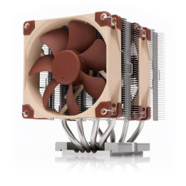 Охладител за процесор Noctua NH-D9 DX-4677 - NH-D9-DX-4677-4U