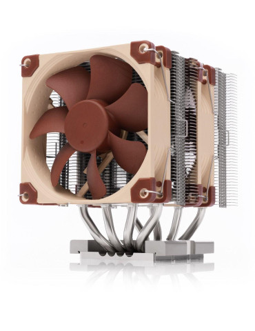 Охладител за процесор Noctua NH-D9 DX-4677 - NH-D9-DX-4677-4U