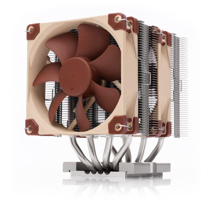 Охладител за процесор Noctua NH-D9 DX-4677 - NH-D9-DX-4677-4U