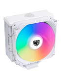 Охладител за процесор Kolink Umbra EX180 ARGB White - PGW-CC-KOL-006