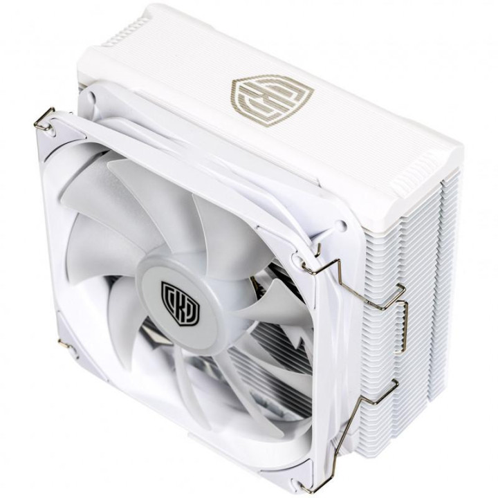 Охладител за процесор Kolink Umbra EX180 ARGB White - PGW-CC-KOL-006