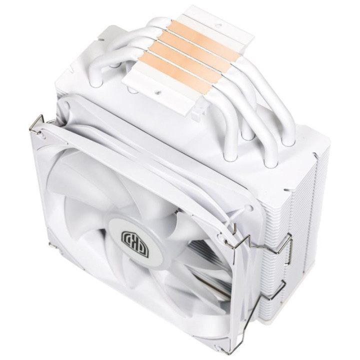 Охладител за процесор Kolink Umbra EX180 ARGB White - PGW-CC-KOL-006