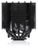 Охладител за процесор Noctua NH-D12L CHROMAX.BLACK - NH-D12L.CH.BK