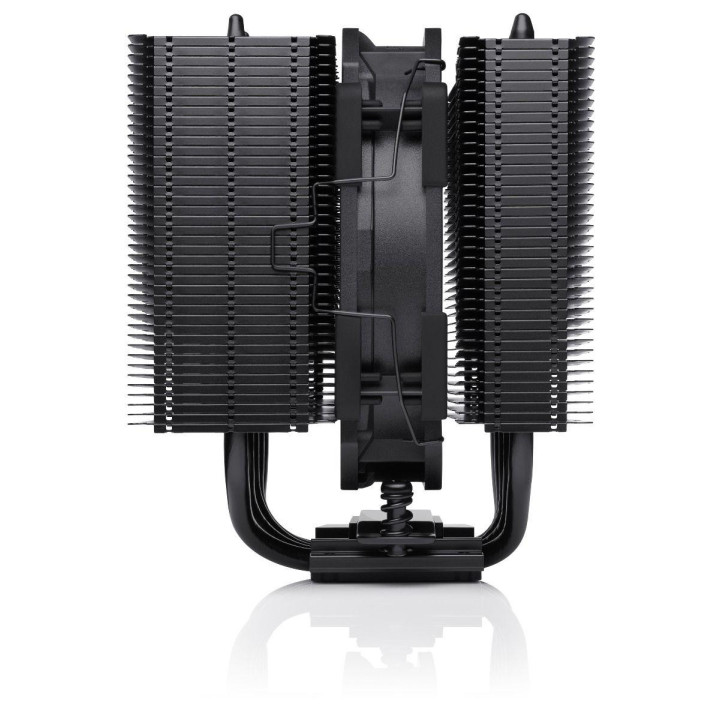 Охладител за процесор Noctua NH-D12L CHROMAX.BLACK - NH-D12L.CH.BK