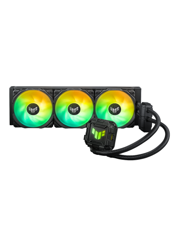 Водно охлаждане за процесор Asus TUF Gaming LC II 360 ARGB - 90RC00M1-M0UAY0