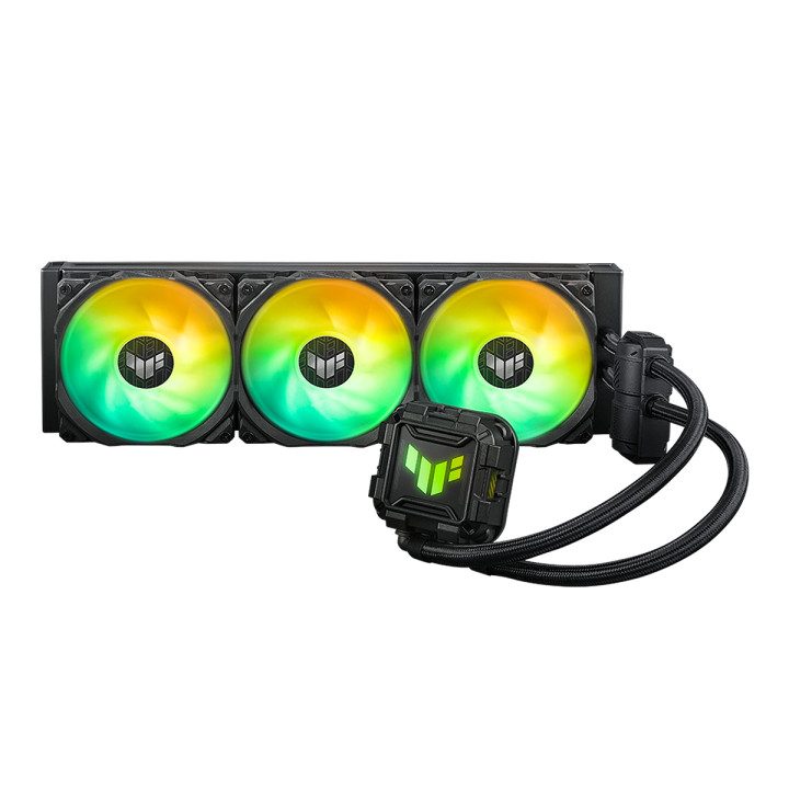 Водно охлаждане за процесор Asus TUF Gaming LC II 360 ARGB - 90RC00M1-M0UAY0