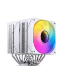 Охладител за процесор Jonsbo CR-3000 ARGB White 2x120mm - CPJB-041