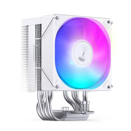 Охладител за процесор Jonsbo CR-1400 EVO White RGB - CPJB-037