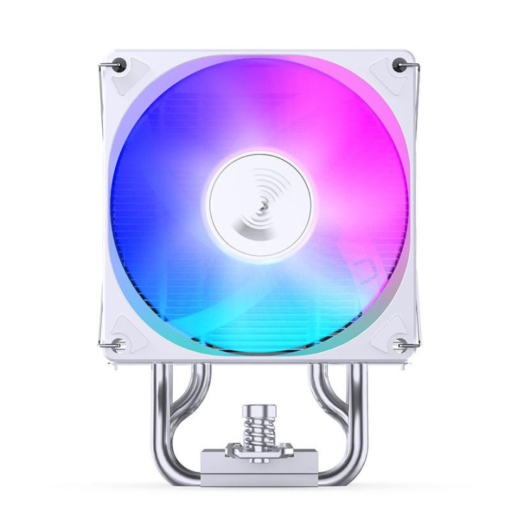 Охладител за процесор Jonsbo CR-1400 EVO White RGB - CPJB-037