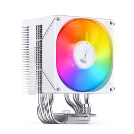 Охладител за процесор Jonsbo CR-1400 EVO White ARGB - CPJB-039