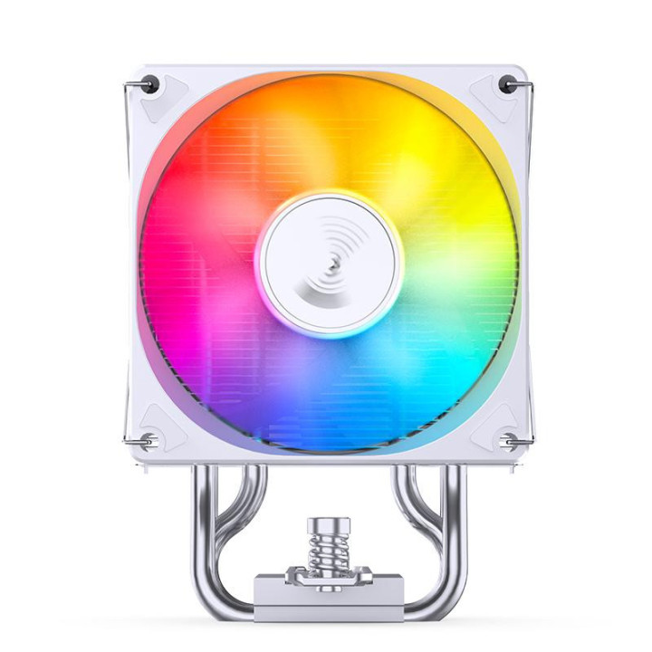 Охладител за процесор Jonsbo CR-1400 EVO White ARGB - CPJB-039