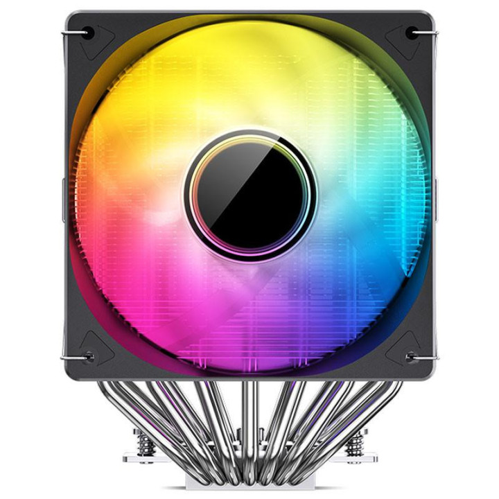 Охладител за процесора Jonsbo CR-3000 ARGB Black 2x120mm - CPJB-029