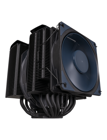 Охладител за процесор Cooler Master MasterAir M824 Stealth - MAM-D8PN-318PK-R1