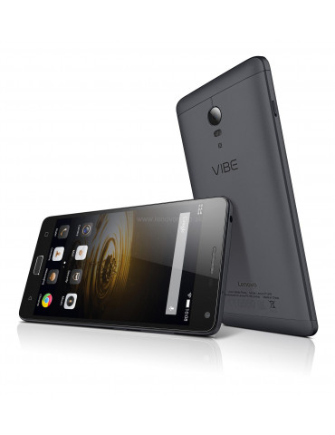 Смартфон Lenovo Vibe P1 Pro, Сив с 2 сим карти