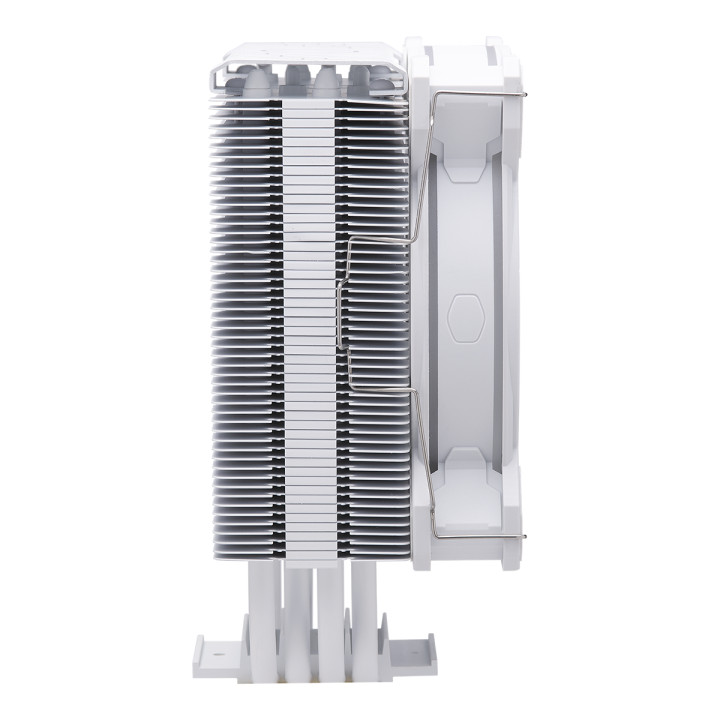 Охладител за процесор Cooler Master Hyper 212 HALO White Edition, AMD/INTEL - RR-S4WW-20PA-R1