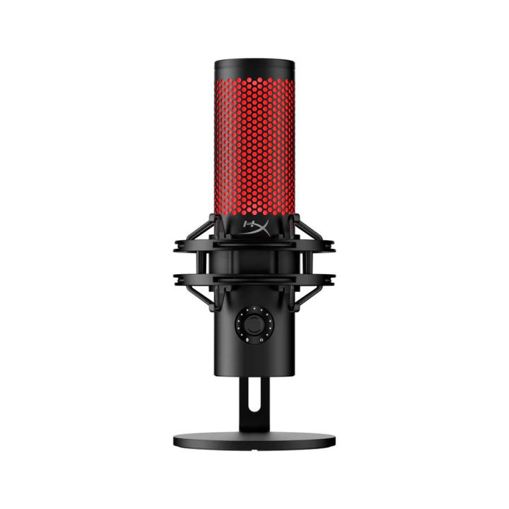 Настолен микрофон HyperX QuadCast 2 - 872V1AA
