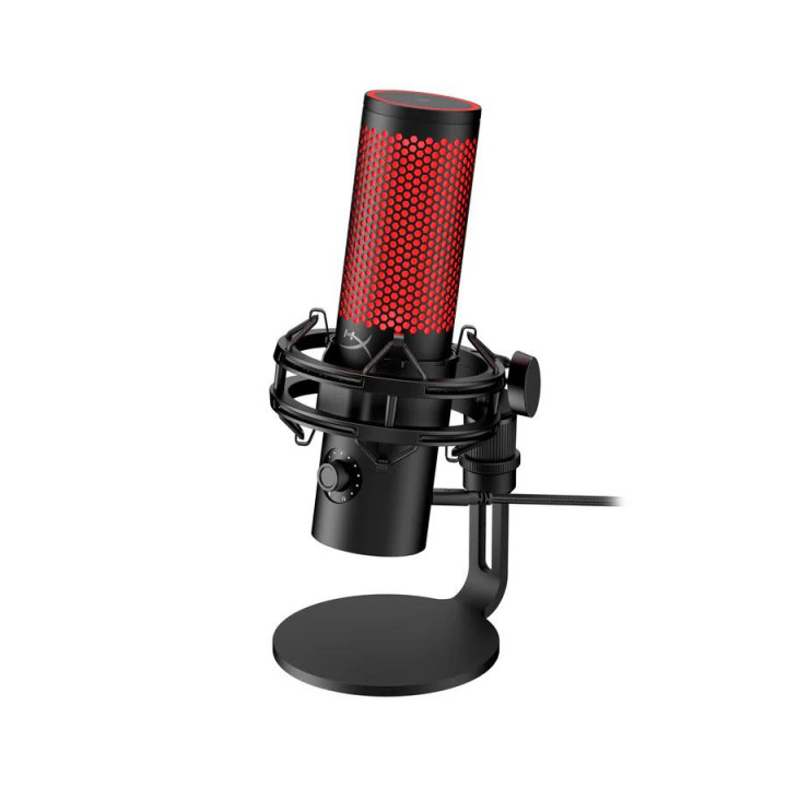 Настолен микрофон HyperX QuadCast 2 - 872V1AA