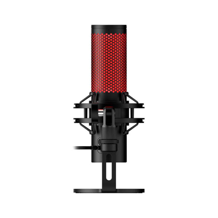 Настолен микрофон HyperX QuadCast 2 - 872V1AA