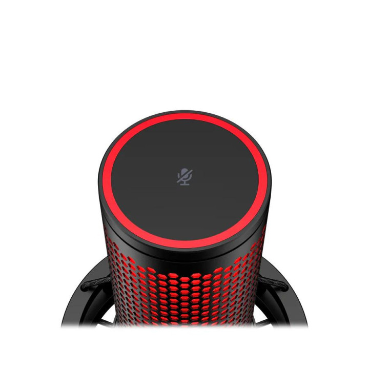Настолен микрофон HyperX QuadCast 2 - 872V1AA
