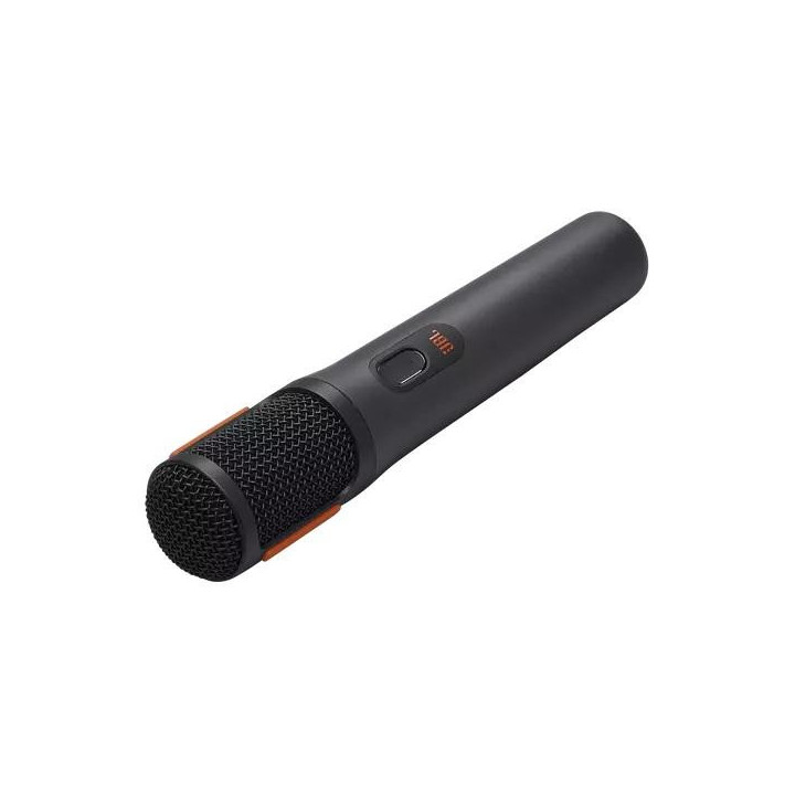 Комплект безжични микрофони JBL PartyBox Wireless Mic, 2 бр, До 30м - 46000447