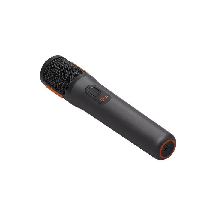 Комплект безжични микрофони JBL PartyBox Wireless Mic, 2 бр, До 30м - 46000447