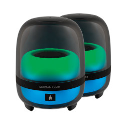 Гейминг тонколони Spartan Gear Alcman Large 2.0 - EDM-091722