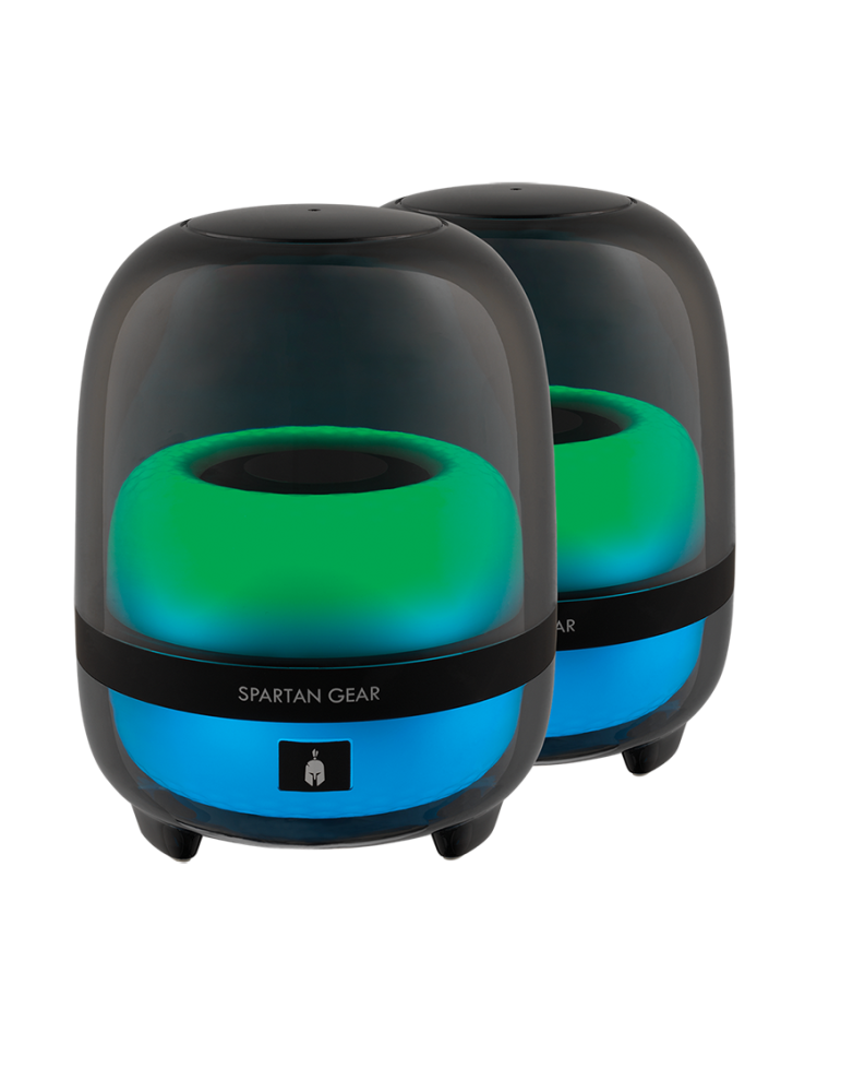 Гейминг тонколони Spartan Gear Alcman Large 2.0 - EDM-091722