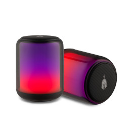 Тонколони Spartan Gear Syrinx M Medium RGB 2.0 - EDM-091721