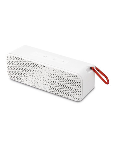 Bluetooth колонка HAMA PowerBrick 2.0, Водоустойчива, 8W, Бяла - 188227