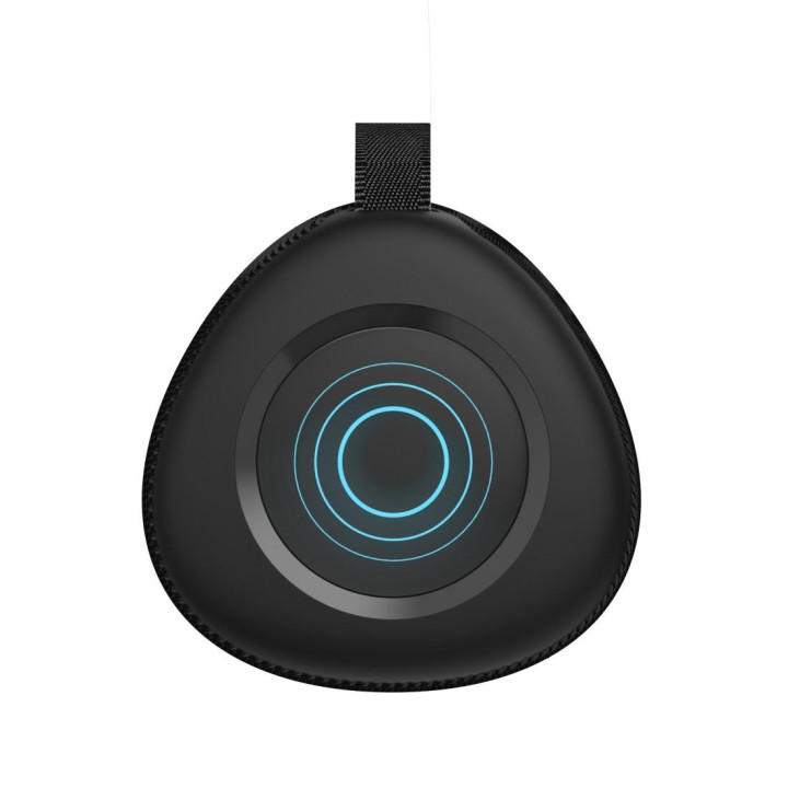 Bluetooth колонка HAMA Pipe 3.0, Защита от вода, 24 W, Черна - 188202