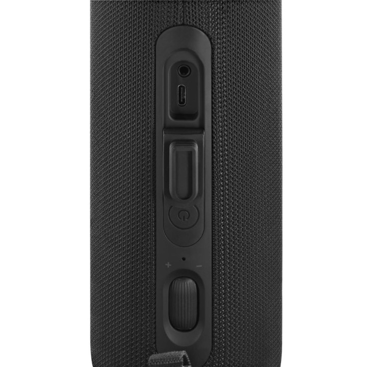 Bluetooth колонка HAMA Pipe 3.0, Защита от вода, 24 W, Черна - 188202