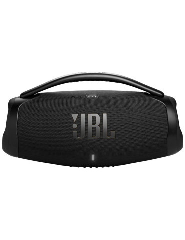 Bluetooth колонка JBL BOOMBOX3, Wi-FI, Черна - 46000565
