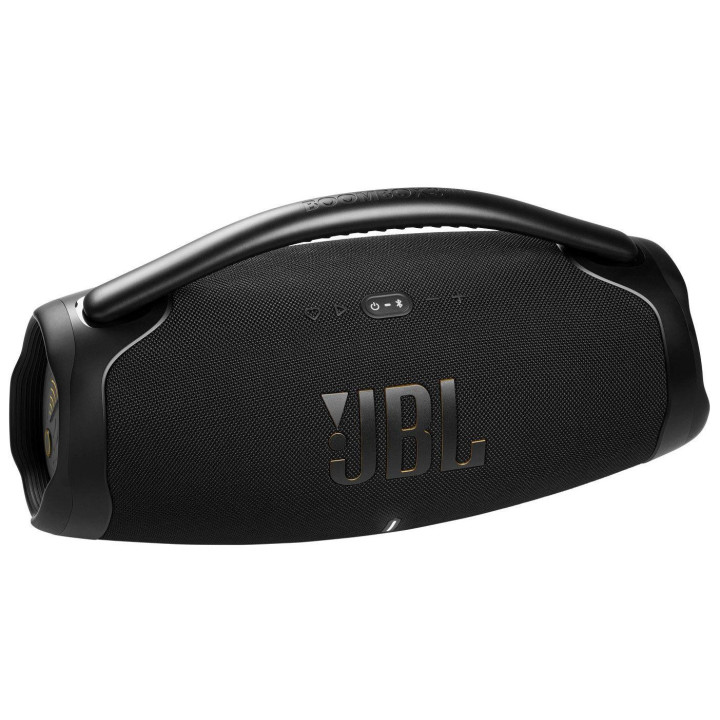 Bluetooth колонка JBL BOOMBOX3, Wi-FI, Черна - 46000565
