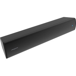 Колонка Bluetooth саундбар Creative STAGE AIR V2, 2.0, USB-C, Aux-in, 10W, Черна - CREAT-SPEAK-STAGE-AIR-V2